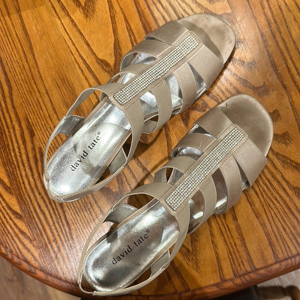 David Tate Heels